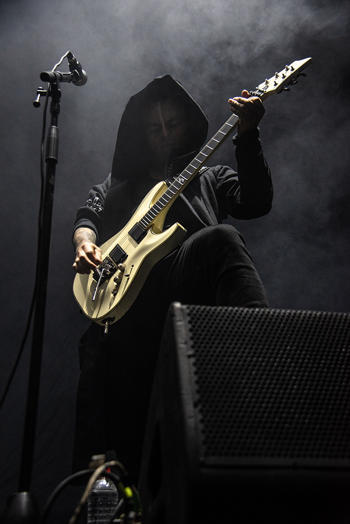 Mercyful Fate en Chile